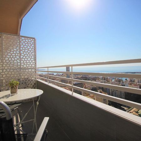 Casaturis Estudio Vistas Increibles En Centro De Alicante A115 Buitenkant foto