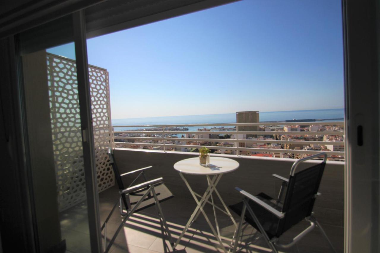 Casaturis Estudio Vistas Increibles En Centro De Alicante A115 Buitenkant foto